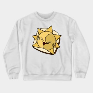 fnaf sundrop chibi Crewneck Sweatshirt